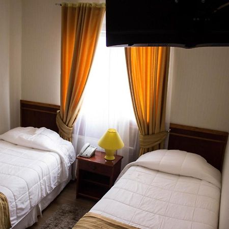 Hotel Terrazas Del Mar Puerto Montt Luaran gambar