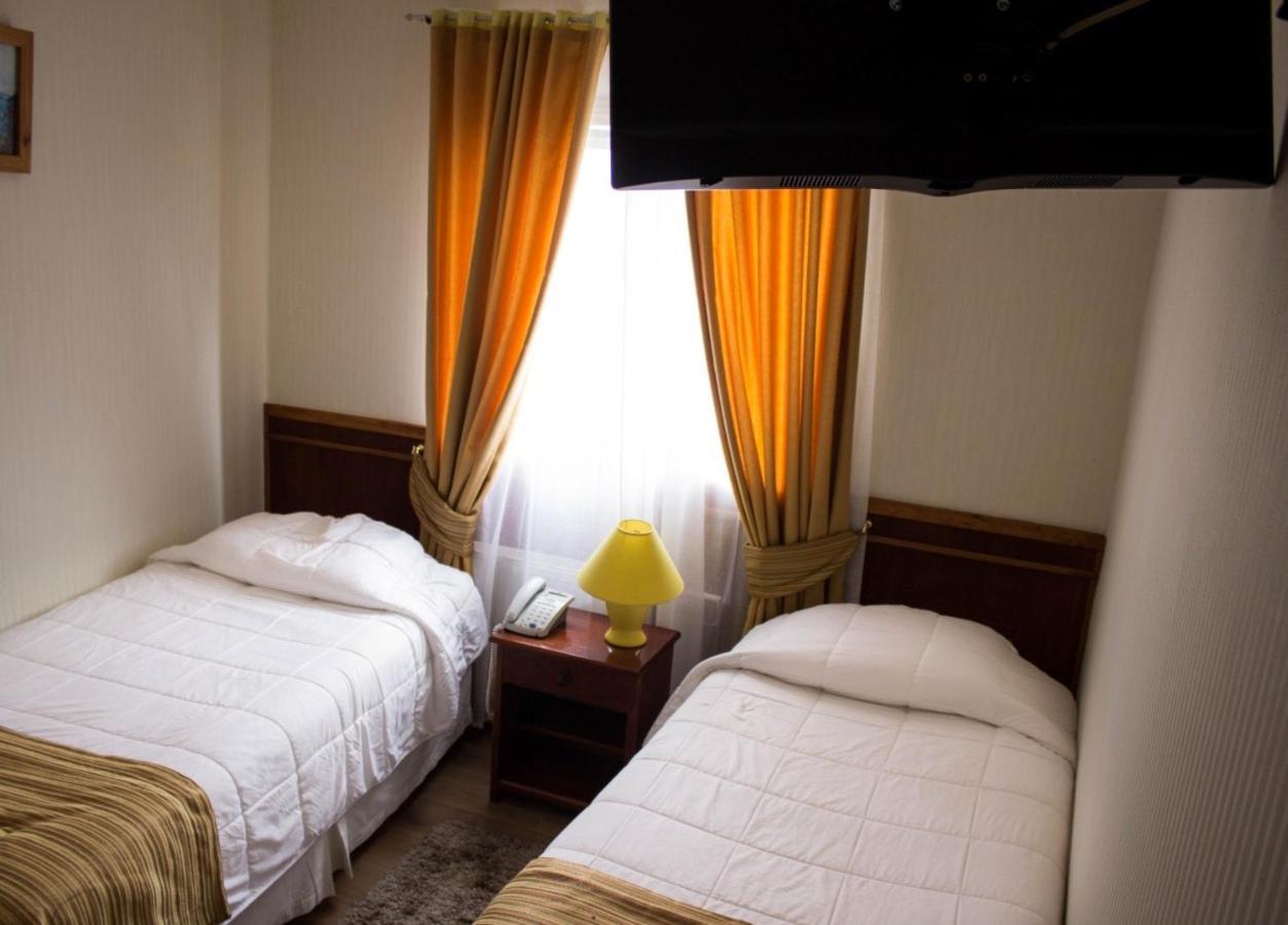 Hotel Terrazas Del Mar Puerto Montt Luaran gambar