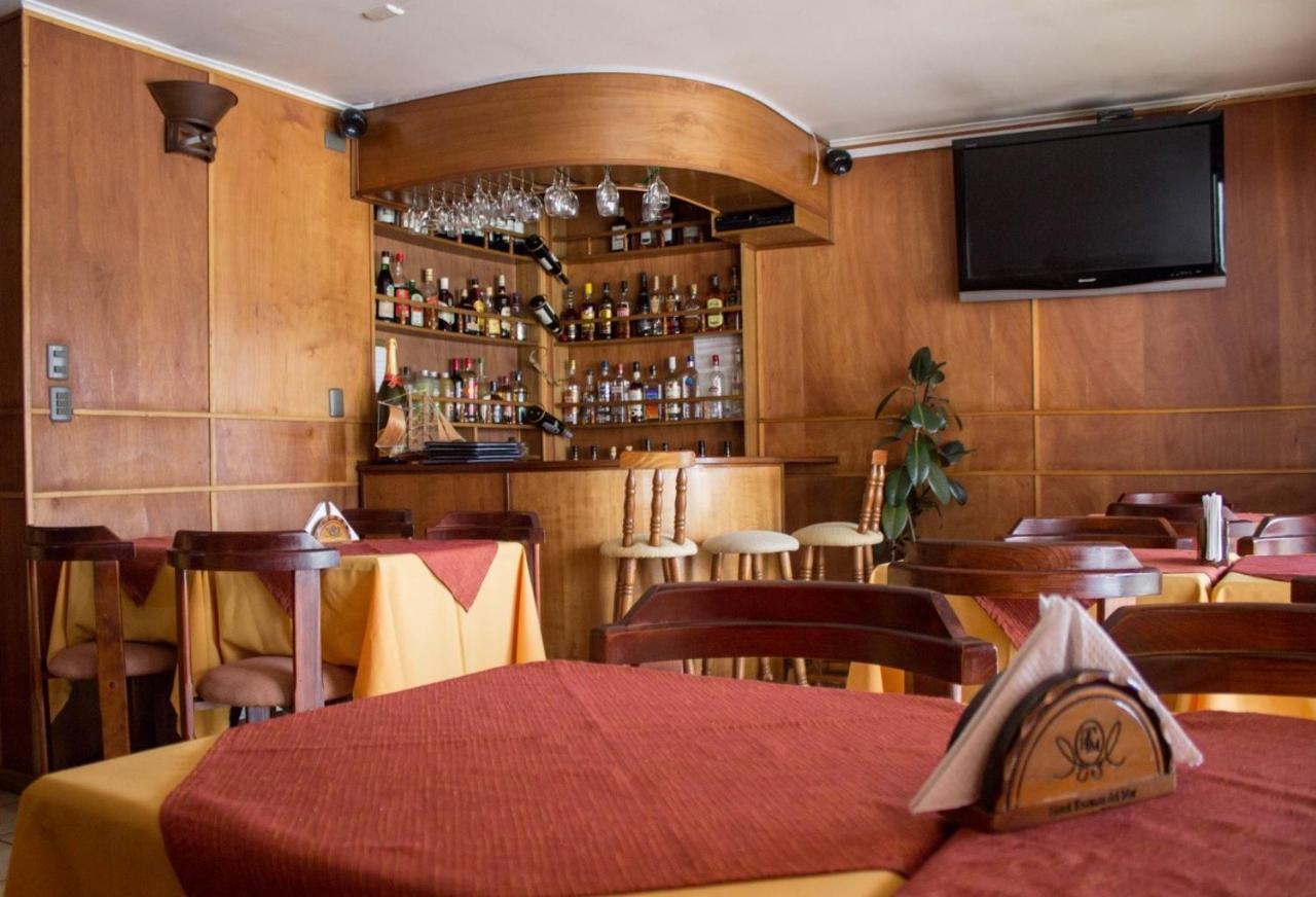 Hotel Terrazas Del Mar Puerto Montt Luaran gambar
