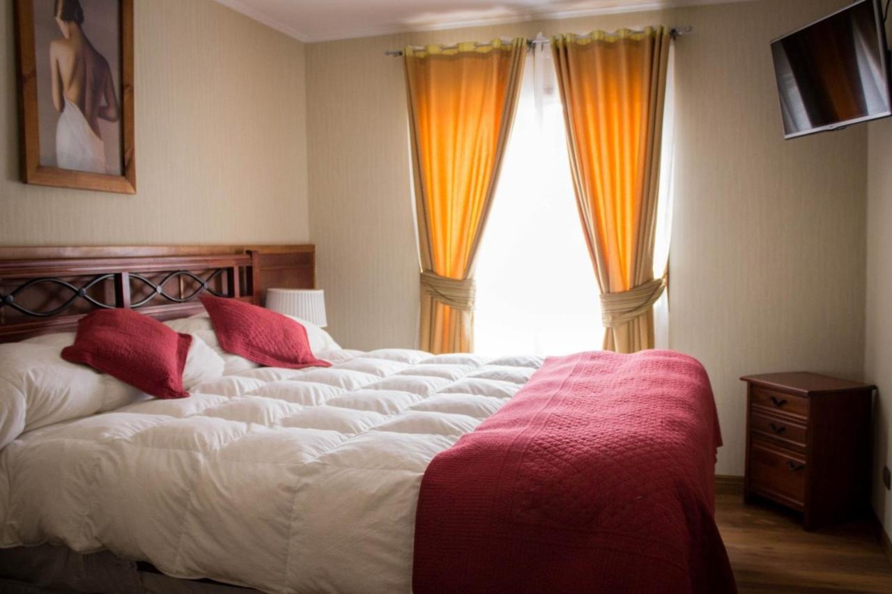 Hotel Terrazas Del Mar Puerto Montt Luaran gambar