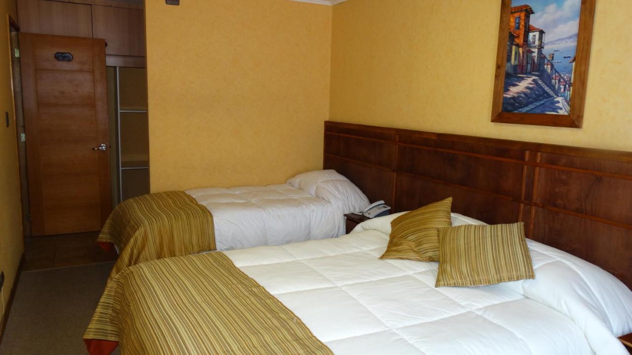 Hotel Terrazas Del Mar Puerto Montt Luaran gambar