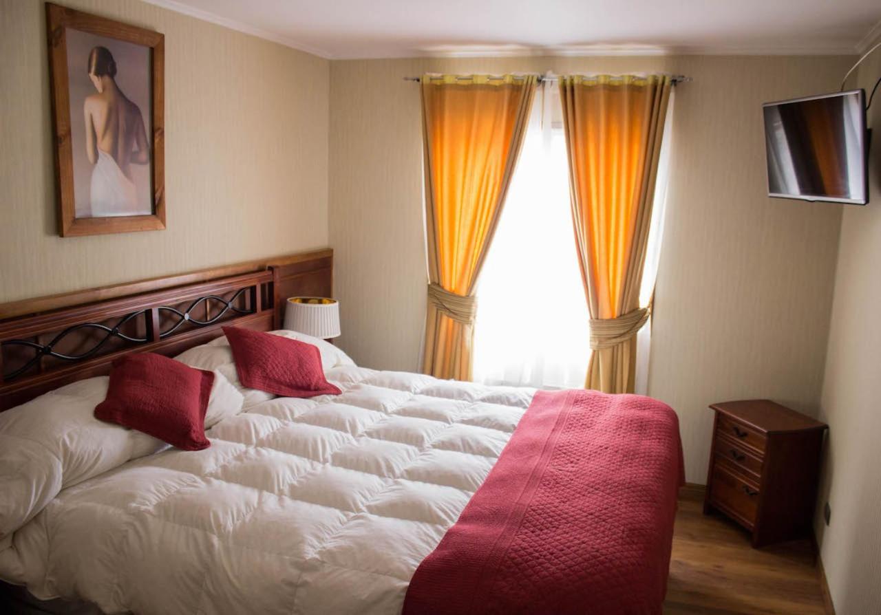 Hotel Terrazas Del Mar Puerto Montt Luaran gambar